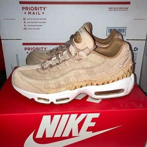 Nike Air Max 95 Vachetta Tan